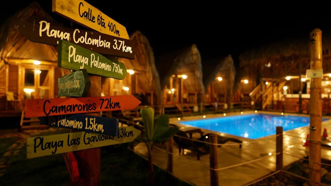 Hotel Palomino Sunrise Esterno foto